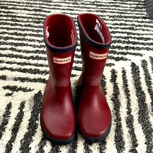 Toddler Hunter Boots